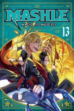 MASHLE: MAGIC AND MUSCLES -  (V.A.) 13