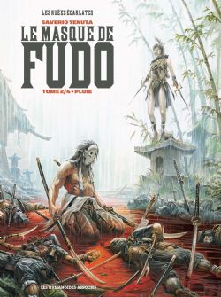 MASQUE DE FUDO, LE -  PLUIE 02