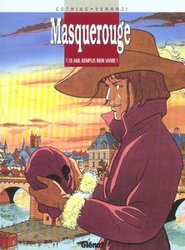 MASQUEROUGE -  AMI, REMPLIS MON VERRE! 10