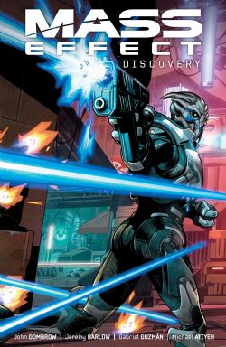MASS EFFECT -  DISCOVERY TP