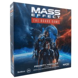 MASS EFFECT -  JEU DE BASE - PRIORITY HAGALAZ (ANGLAIS)