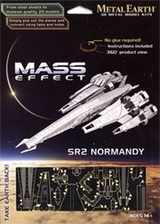 MASS EFFECT -  SR2 NORMANDY