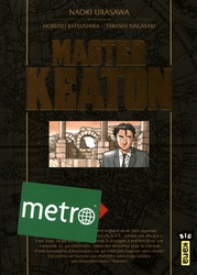MASTER KEATON -  INTÉGRALE DE LUXE 01