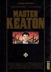 MASTER KEATON -  INTÉGRALE DE LUXE 12