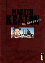 MASTER KEATON -  REMASTER