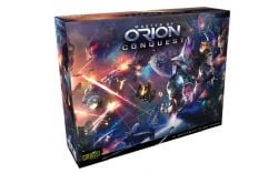 MASTER OF THE ORION -  MASTER OF THE ORION -CONQUEST (ANGLAIS)