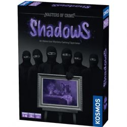 MASTERS OF CRIME -  SHADOWS (ANGLAIS)