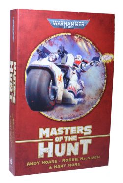 MASTERS OF THE HUNT (ANGLAIS)