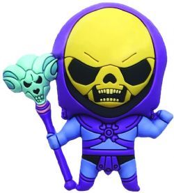 MASTERS OF THE UNIVERSE -  AIMANT 3D SKELETOR