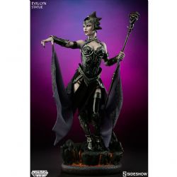 MASTERS OF THE UNIVERSE -  FIGURINE DE EVIL-LYN -  SIDESHOW