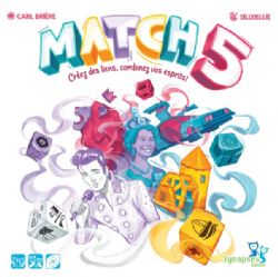 MATCH 5 (FRANÇAIS)