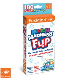 MATCH MADNESS -  FLIP (MULTILINGUE)