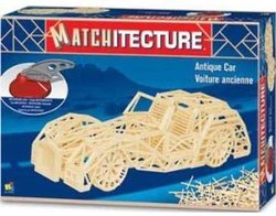 MATCHITECTURE -  VOITURE ANCIENNE (1150 MICROMADRIERS)