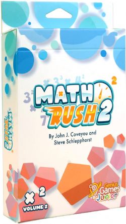 MATH RUSH 2 (ANGLAIS)