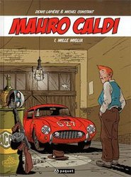 MAURO CALDI -  MILLE MIGLIA 01