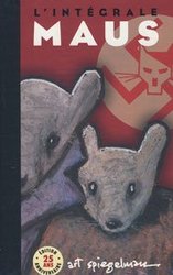 MAUS -  L'INTÉGRALE - ÉDITION ANNIVERSAIRE 25 ANS