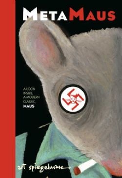 MAUS -  METAMAUS: A LOOK INSIDE A MODERN CLASSIC, MAUS - TP (V.A.)