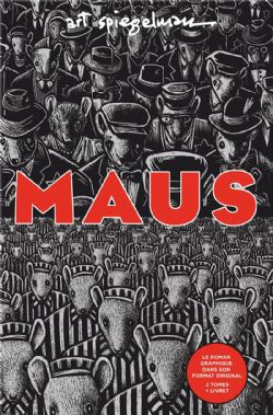 MAUS -  UN SURVIVANT RACONTE - COFFRET EN 2 VOLUMES