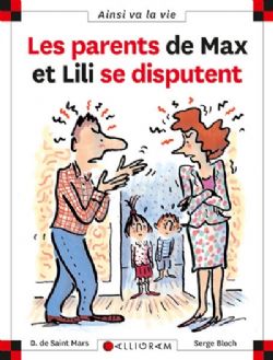 MAX ET LILI -  LES PARENTS DE MAX ET LILI SE DISPUTENT (V.F.) 26
