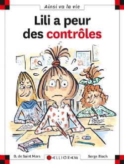MAX ET LILI -  LILI A PEUR DES CONTROLES (V.F.) 52