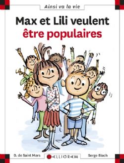 MAX ET LILI -  MAX ET LILI VEULENT ÊTRE POPULAIRE (V.F.) 106