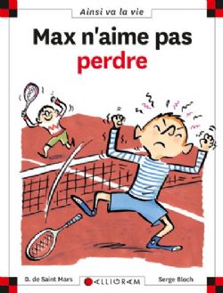 MAX ET LILI -  MAX N'AIME PAS PERDRE (V.F.) 39