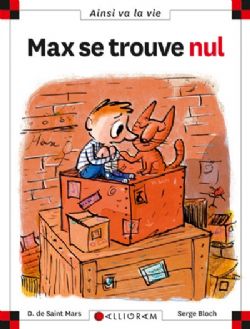 MAX ET LILI -  MAX SE TROUVE NUL (V.F.) 81