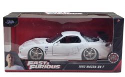 MAZDA -  RX-7 1993 - 1/24 -  RAPIDE ET DANGEREUX