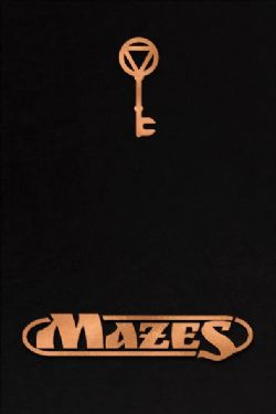 MAZES - FANTASY ROLEPLAYING (ANGLAIS)