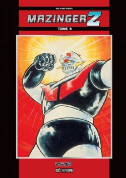 MAZINGER Z -  ÉDITION DELUXE (V.F) 04
