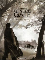 MAÎTRE DE BENSON GATE, LE -  HUIT PETITS FANTÔMES 02