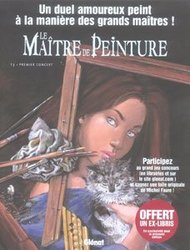 MAÎTRE DE PEINTURE, LE -  PREMIER CONCERT 03