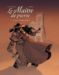 MAÎTRE DE PIERRE, LE -  COLIN TRANCHANT 01