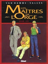 MAÎTRES DE L'ORGE, LES -  FRANK, 1997 (ÉDITION 2014) 07