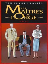 MAÎTRES DE L'ORGE, LES -  NOËL, 1932 04