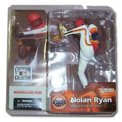 MCFARLANE -  MCFARLANE COOPERSTOWN 1: NOLAN RYAN (VARIATION ASTROS)