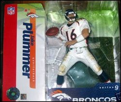 MCFARLANE -  MCFARLANE SERIES 9: JAKE PLUMMER AWAY VARIATION