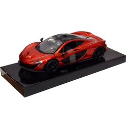 MCLAREN -  P1 1/24 - ORANGE