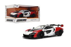 MCLAREN -  SENNA - 1/24 -  HYPER-SPEC