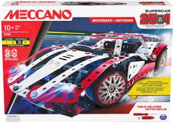 MECCANO -  SUPER VOITURE 25 EN 1 21202