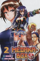 MEDAKA-BOX -  - 02