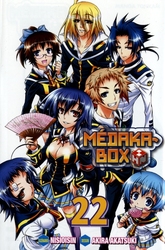 MEDAKA-BOX 22