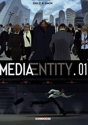 MEDIA ENTITY -  (V.F.) 01