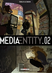 MEDIA ENTITY -  (V.F.) 02