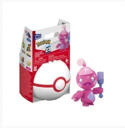 MEGA CONSTRUX -  FORGERETTE (2025) -  POKÉMON