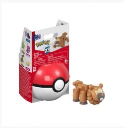 MEGA CONSTRUX -  KEUNOTOR (2025) -  POKÉMON