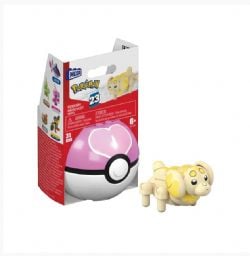 MEGA CONSTRUX -  PÂTACHIOT (2025) -  POKÉMON