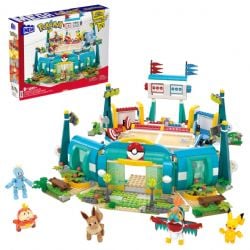 MEGA CONSTRUX -  STADE D'ENTRAÎNEMENT -  POKÉMON