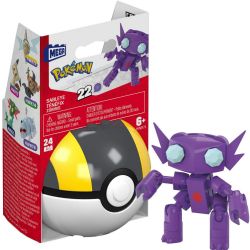 MEGA CONSTRUX -  TÉNÉFIX -  POKÉMON