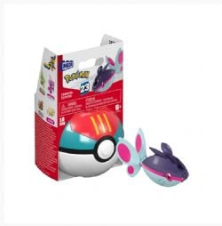 MEGA CONSTRUX -  ÉCAYON (2025) -  POKÉMON
